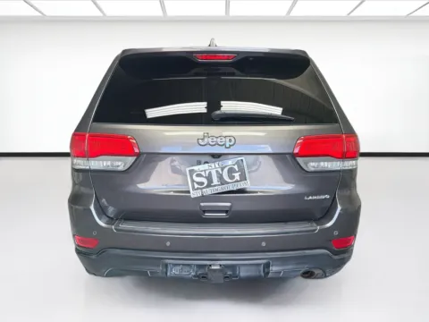 More photos of 2016 Jeep Grand Cherokee Laredo at STG Montclair, CA