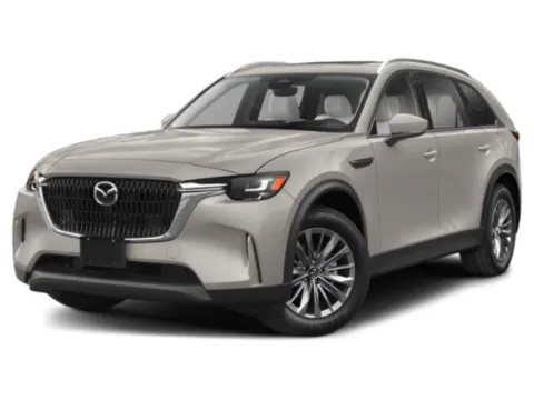 Gray 2024 Mazda CX-90 3.3 Turbo Preferred Plus for sale in Montclair, CA