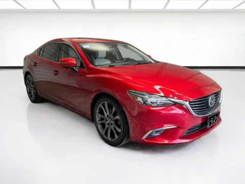 Another view of 2017 Mazda Mazda6 Grand Touring for sale in Montclair, CA at STG Montclair