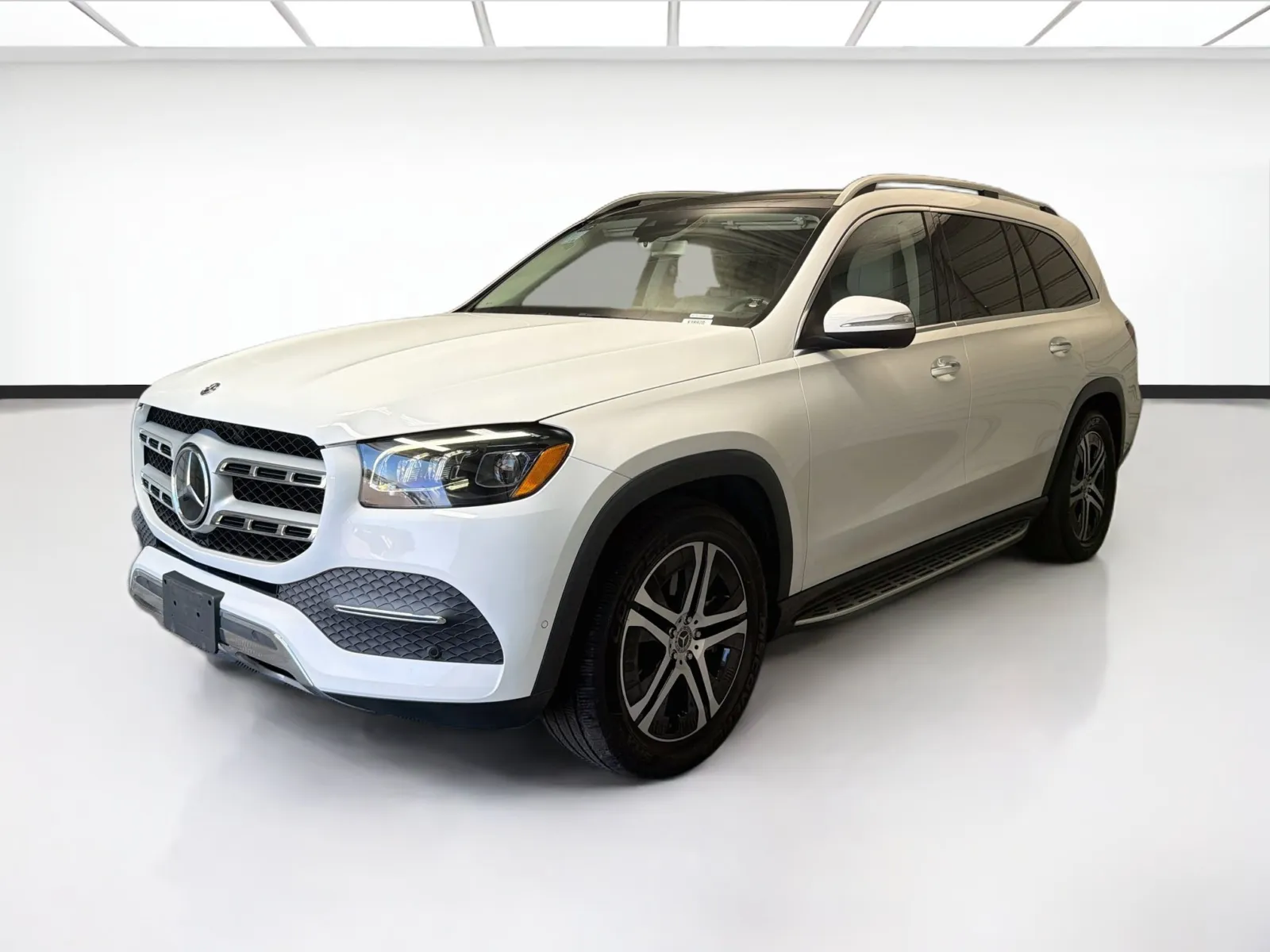 2020 Mercedes-Benz GLS 450 4MATIC for sale in Montclair, CA