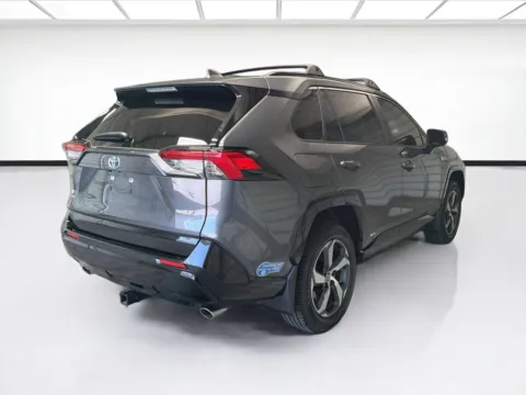 More photos of 2021 Toyota RAV4 Prime SE at STG Montclair, CA