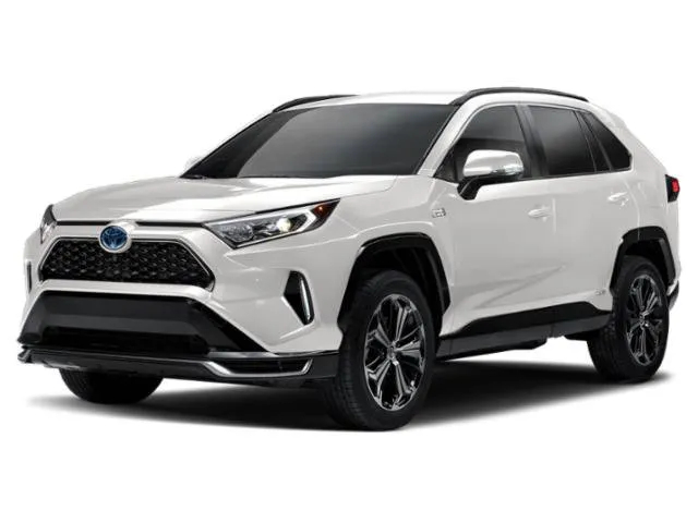 2021 Toyota RAV4 Prime SE for sale in Montclair, CA