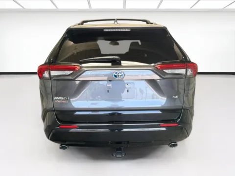 More photos of 2021 Toyota RAV4 Prime SE at STG Montclair, CA