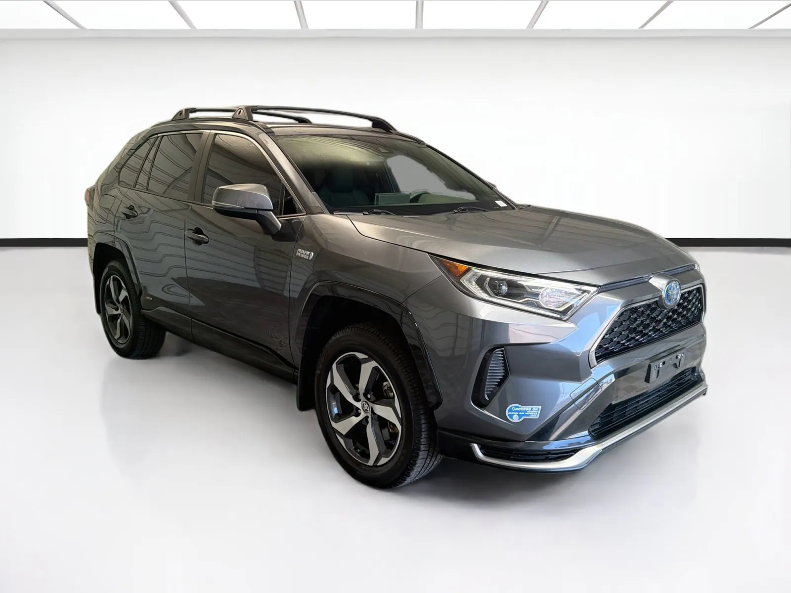 Toyota RAV4 photo 3
