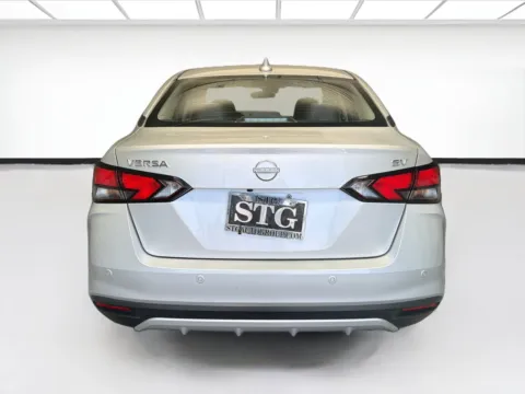More photos of 2024 Nissan Versa 1.6 SV at STG Montclair, CA