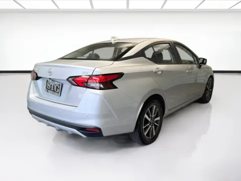 More photos of 2024 Nissan Versa 1.6 SV at STG Montclair, CA