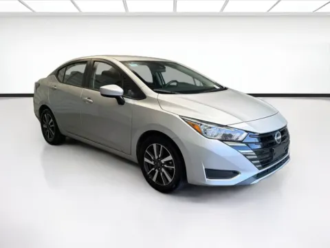Another view of 2024 Nissan Versa 1.6 SV for sale in Montclair, CA at STG Montclair