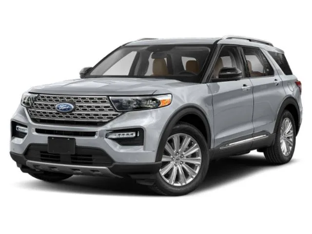 2022 Ford Explorer for sale in Montclair, CA
