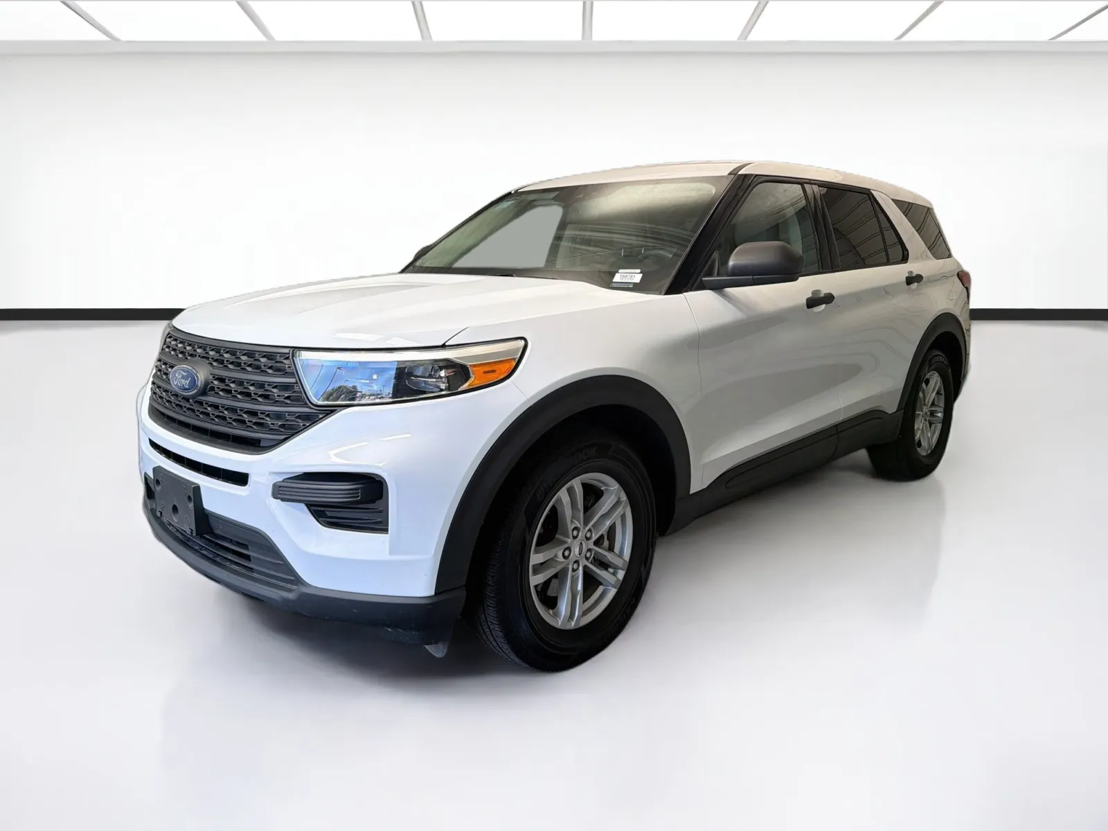 White 2022 Ford Explorer for sale in Montclair, CA