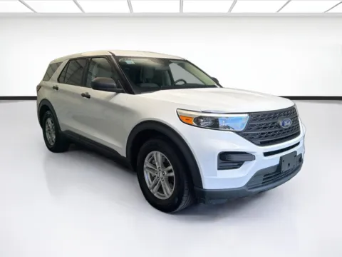 Another view of 2022 Ford Explorer for sale in Montclair, CA at STG Montclair