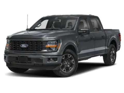 Black 2025 Ford F-150 STX for sale in Montclair, CA