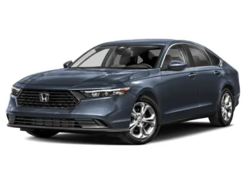 Silver 2024 Honda Accord LX for sale in Montclair, CA