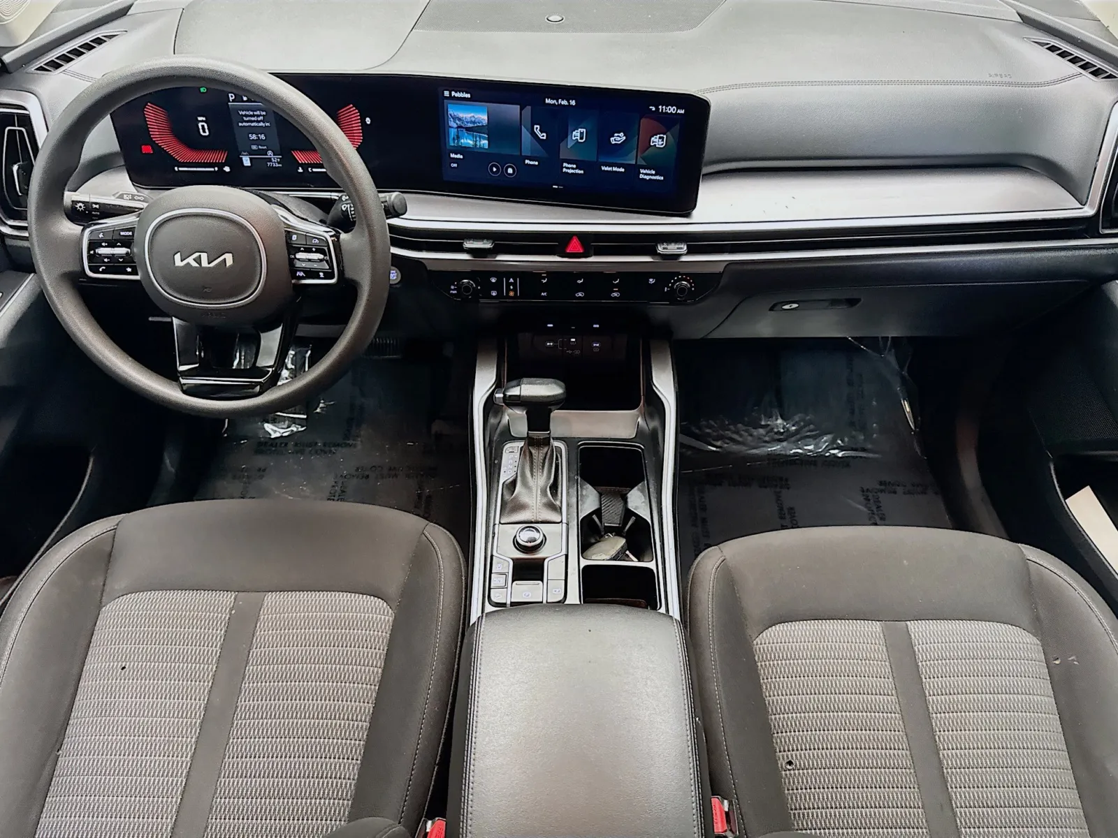 Kia Sorento photo 14