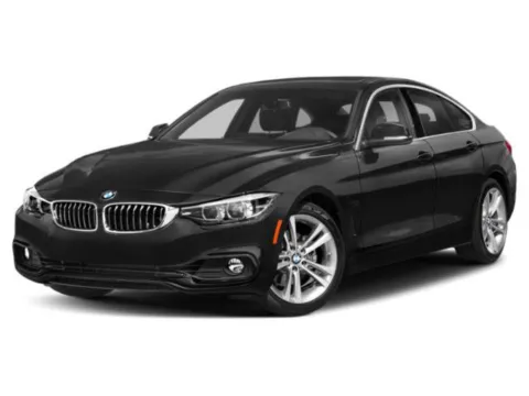 Blue 2019 BMW 4 Series 430i Gran Coupe for sale in Montclair, CA