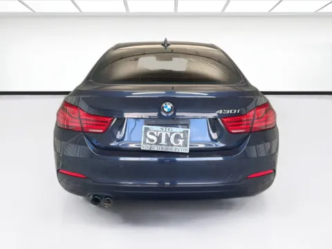 More photos of 2019 BMW 4 Series 430i Gran Coupe at STG Montclair, CA