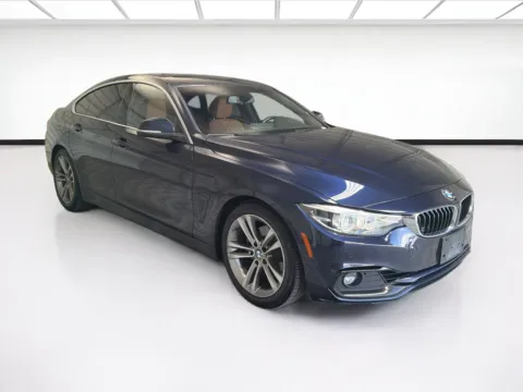 Another view of 2019 BMW 4 Series 430i Gran Coupe for sale in Montclair, CA at STG Montclair