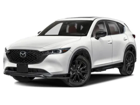 Beige 2024 Mazda CX-5 2.5 Carbon Turbo for sale in Montclair, CA