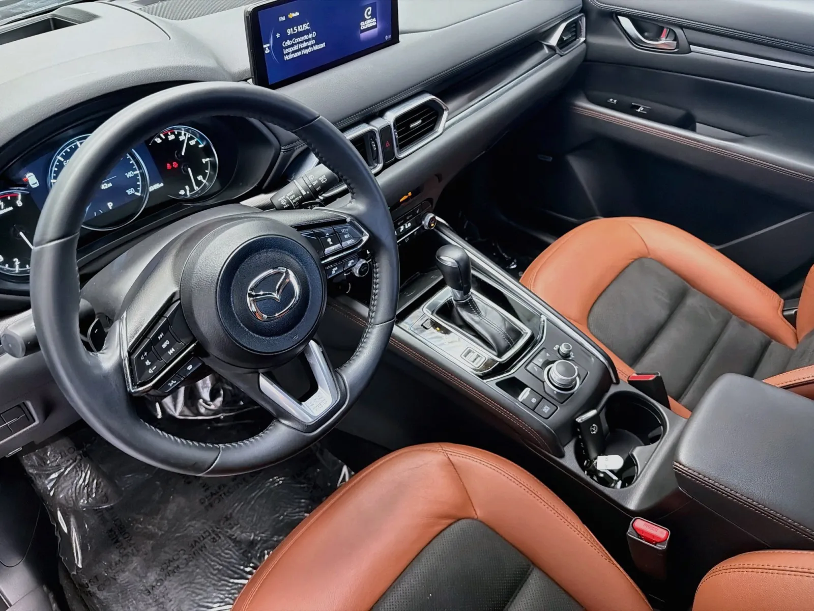 Mazda CX-5 photo 7
