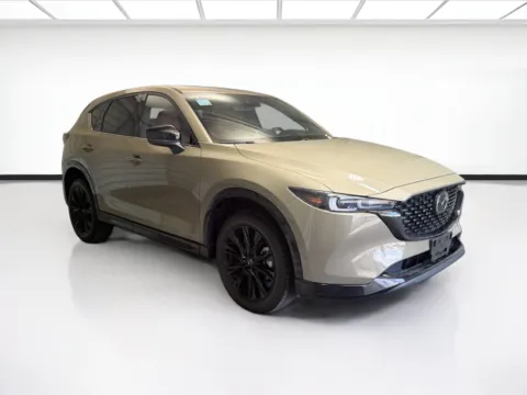 Another view of 2024 Mazda CX-5 2.5 Carbon Turbo for sale in Montclair, CA at STG Montclair