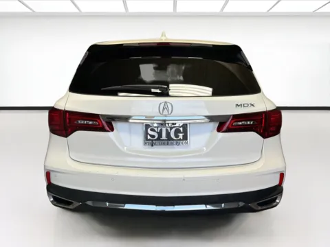 More photos of 2019 Acura MDX 3.5L Technology Package at STG Montclair, CA