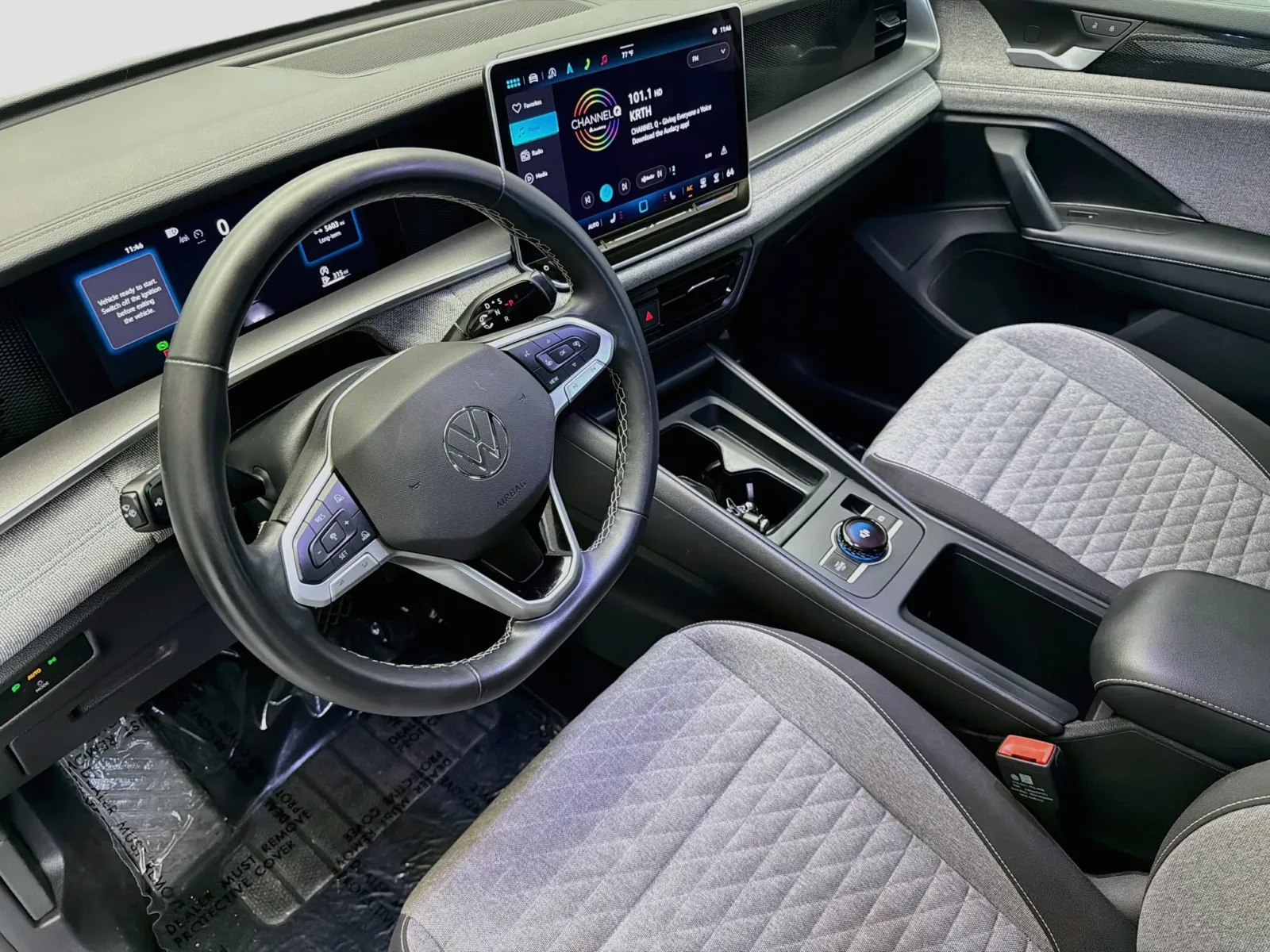 Volkswagen Tiguan photo 7