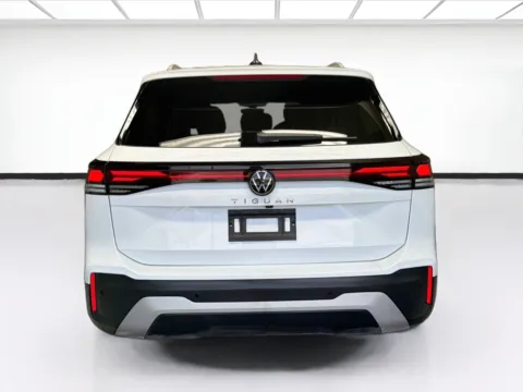 More photos of 2025 Volkswagen Tiguan 2.0T S at STG Montclair, CA