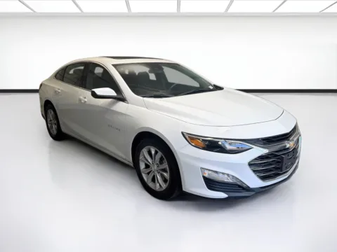 Another view of 2024 Chevrolet Malibu LT 1LT for sale in Montclair, CA at STG Montclair