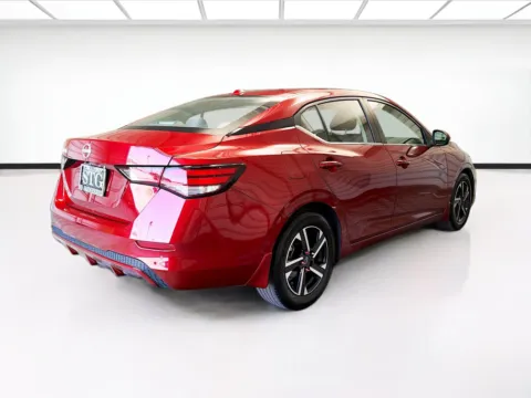More photos of 2025 Nissan Sentra SV at STG Montclair, CA