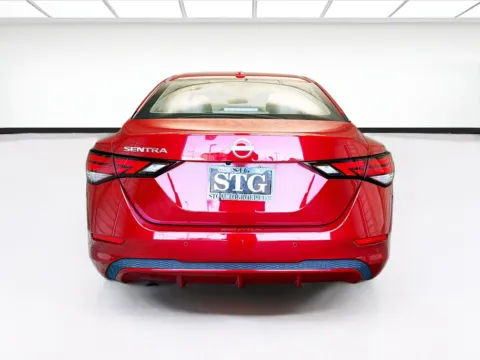 More photos of 2025 Nissan Sentra SV at STG Montclair, CA