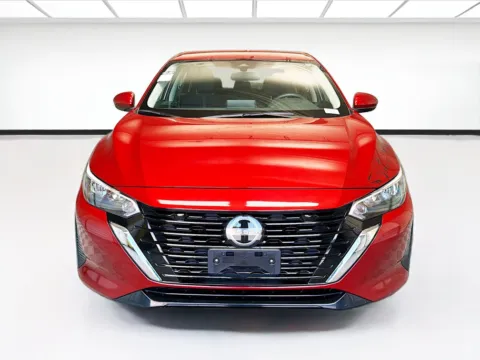 Photos of 2025 Nissan Sentra SV for sale in Montclair, CA at STG Montclair