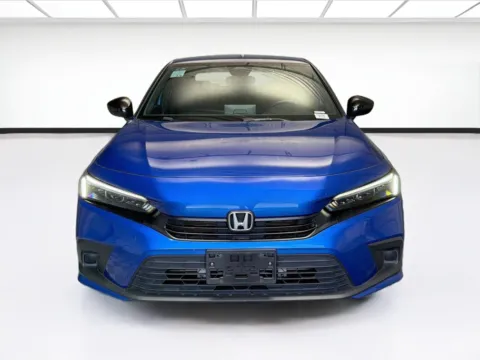 Photos of 2024 Honda Civic Sport for sale in Montclair, CA at STG Montclair