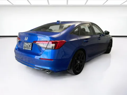 More photos of 2024 Honda Civic Sport at STG Montclair, CA