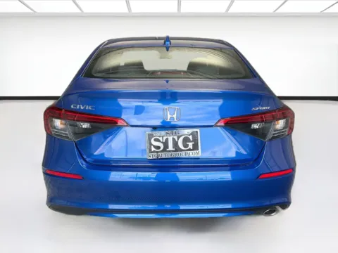 More photos of 2024 Honda Civic Sport at STG Montclair, CA