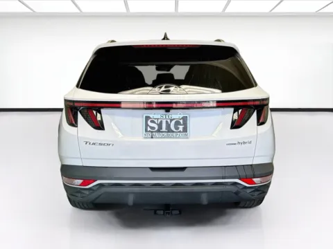 More photos of 2022 Hyundai Tucson Hybrid SEL Convenience at STG Montclair, CA