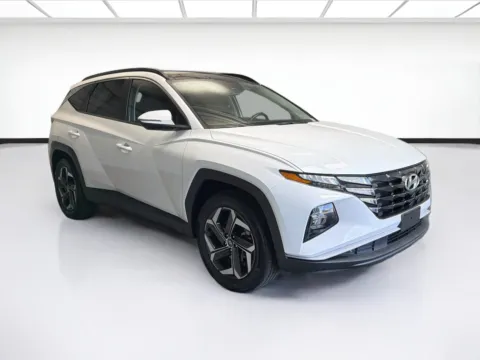 Another view of 2022 Hyundai Tucson Hybrid SEL Convenience for sale in Montclair, CA at STG Montclair