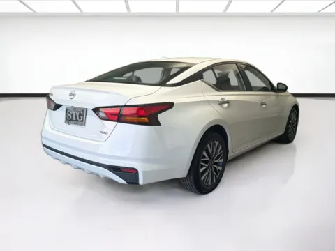More photos of 2025 Nissan Altima 2.5 SV at STG Montclair, CA