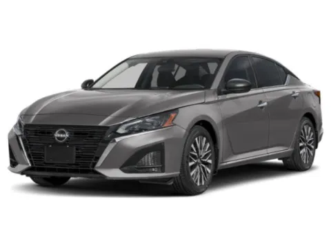 White 2025 Nissan Altima 2.5 SV for sale in Montclair, CA