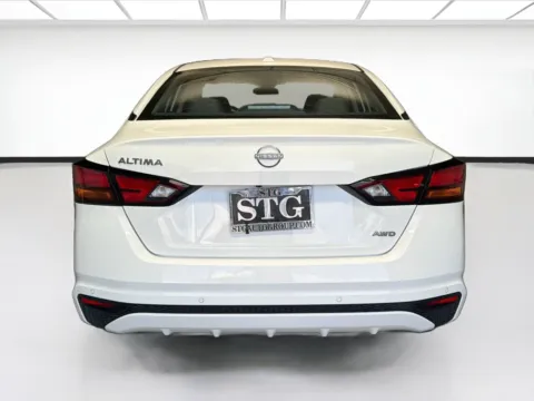 More photos of 2025 Nissan Altima 2.5 SV at STG Montclair, CA