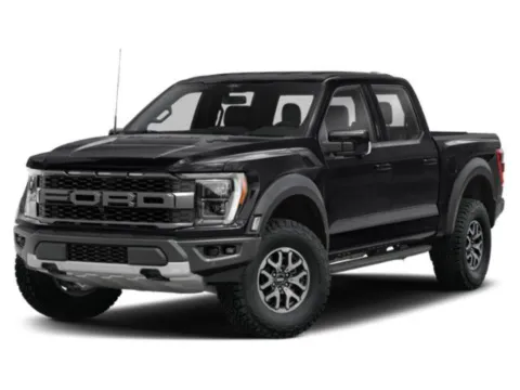 White 2022 Ford F-150 Raptor 801A MOONROOF & TAILGATE PACKAGES for sale in Montclair, CA