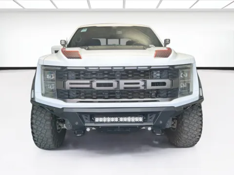 Photos of 2022 Ford F-150 Raptor 801A MOONROOF & TAILGATE PACKAGES for sale in Montclair, CA at STG Montclair