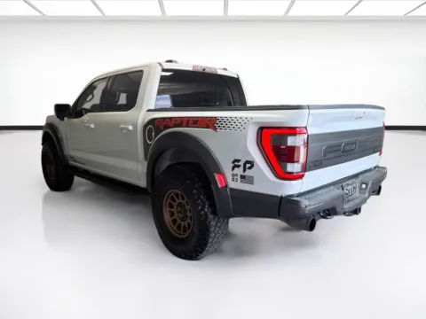 More photos of 2022 Ford F-150 Raptor 801A MOONROOF & TAILGATE PACKAGES at STG Montclair, CA