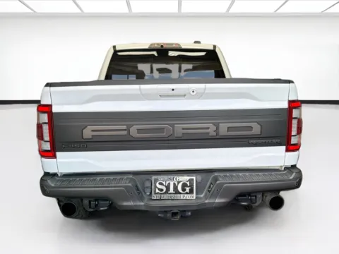 More photos of 2022 Ford F-150 Raptor 801A MOONROOF & TAILGATE PACKAGES at STG Montclair, CA