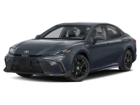 Gray 2025 Toyota Camry LE for sale in Montclair, CA