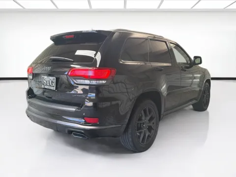 More photos of 2019 Jeep Grand Cherokee Limited at STG Montclair, CA
