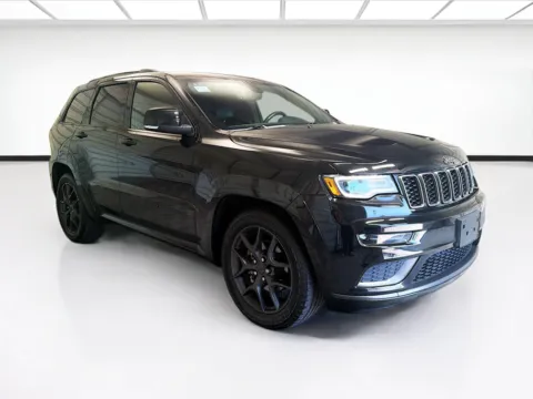 Another view of 2019 Jeep Grand Cherokee Limited for sale in Montclair, CA at STG Montclair