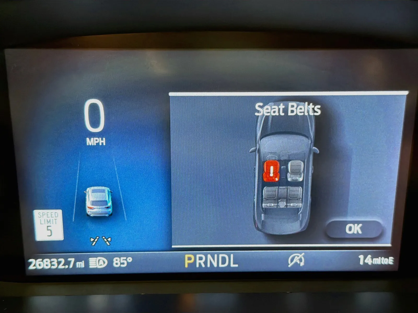 Ford Escape photo 8