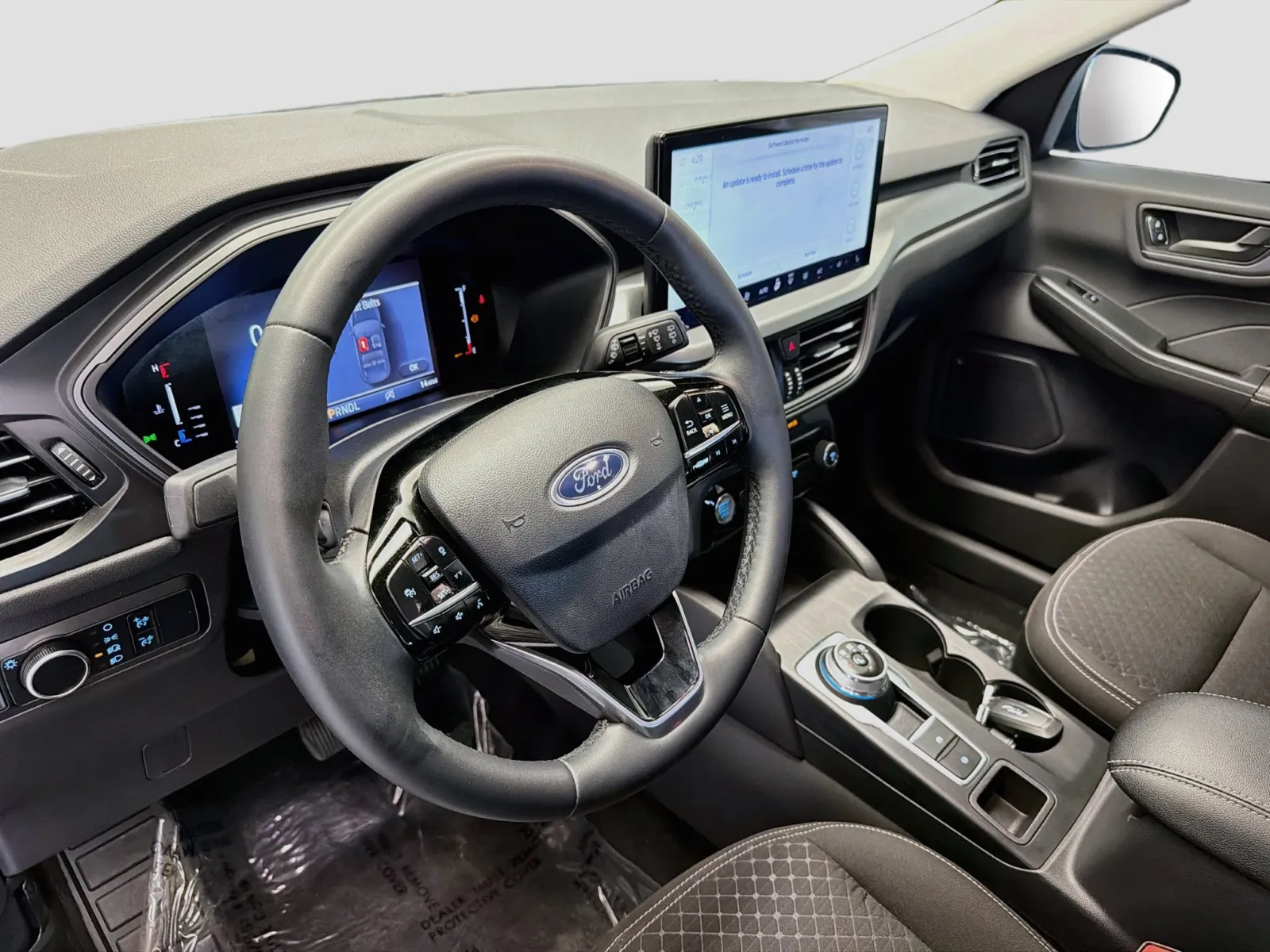Ford Escape photo 7