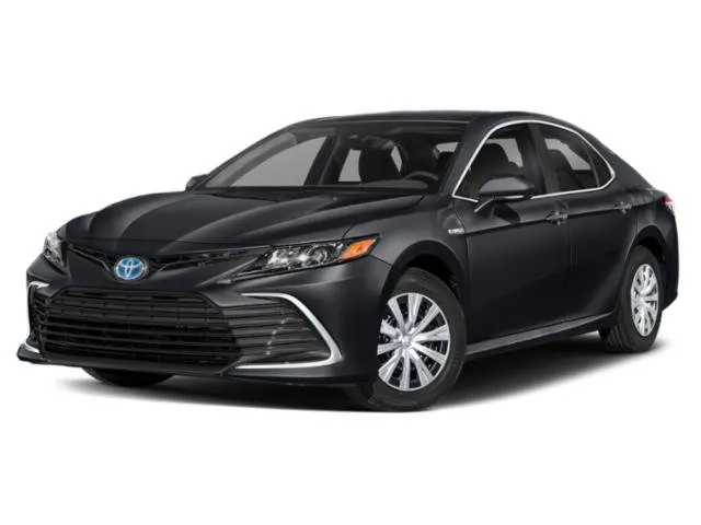 2022 Toyota Camry Hybrid Nightshade for sale in Montclair, CA