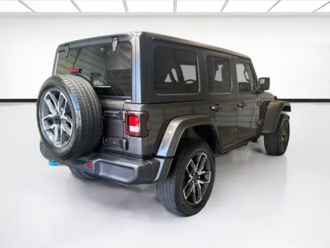 More photos of 2024 Jeep Wrangler Sport S 4xe at STG Montclair, CA