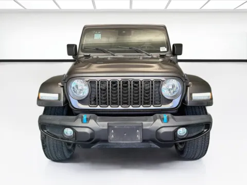 Photos of 2024 Jeep Wrangler Sport S 4xe for sale in Montclair, CA at STG Montclair